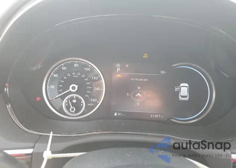 2023 Genesis Gv70 Base from USA, damaged, VIN KMUMADTB1PU101065